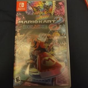 Mario kart 8